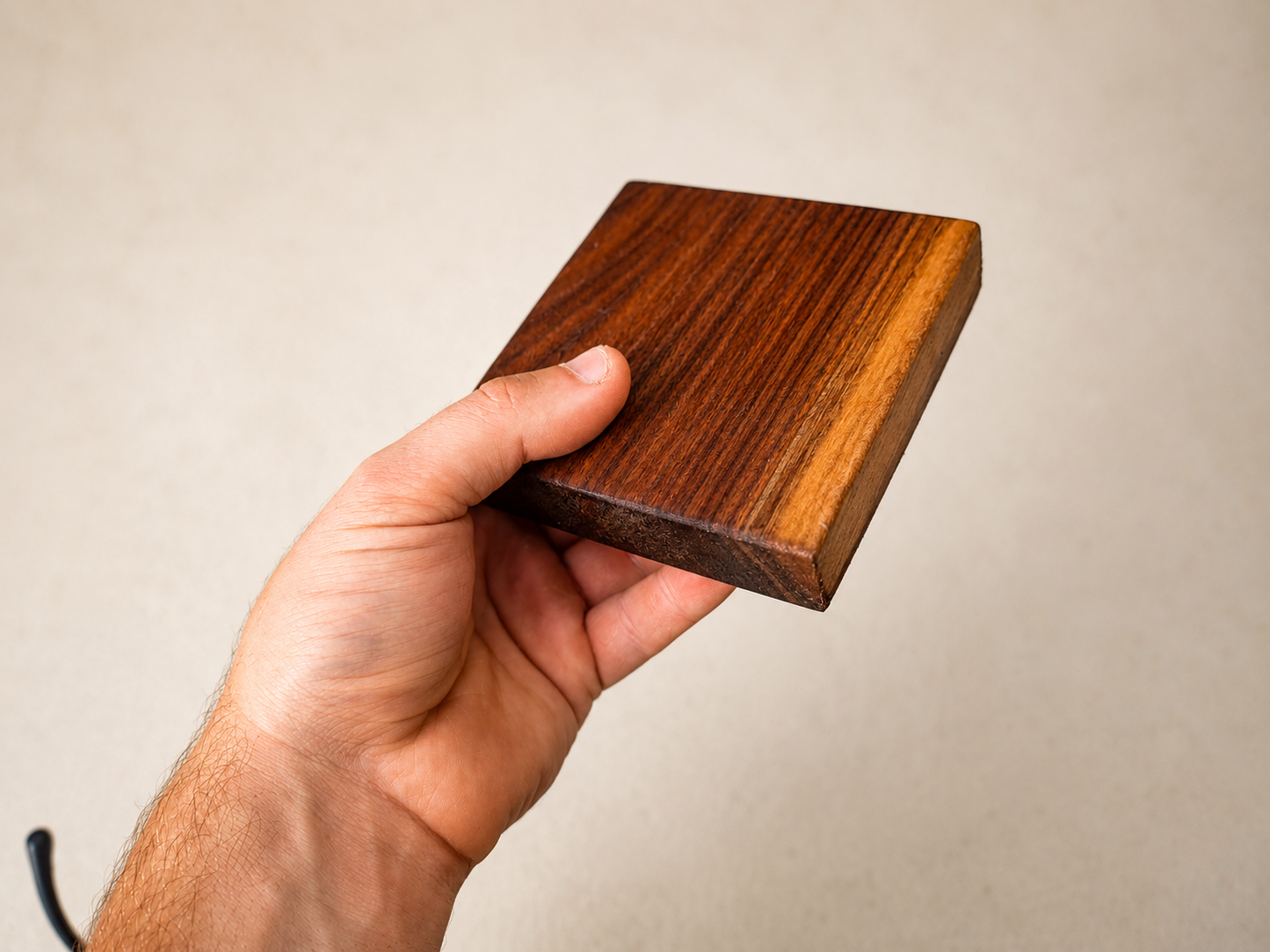 Black Walnut Coasters