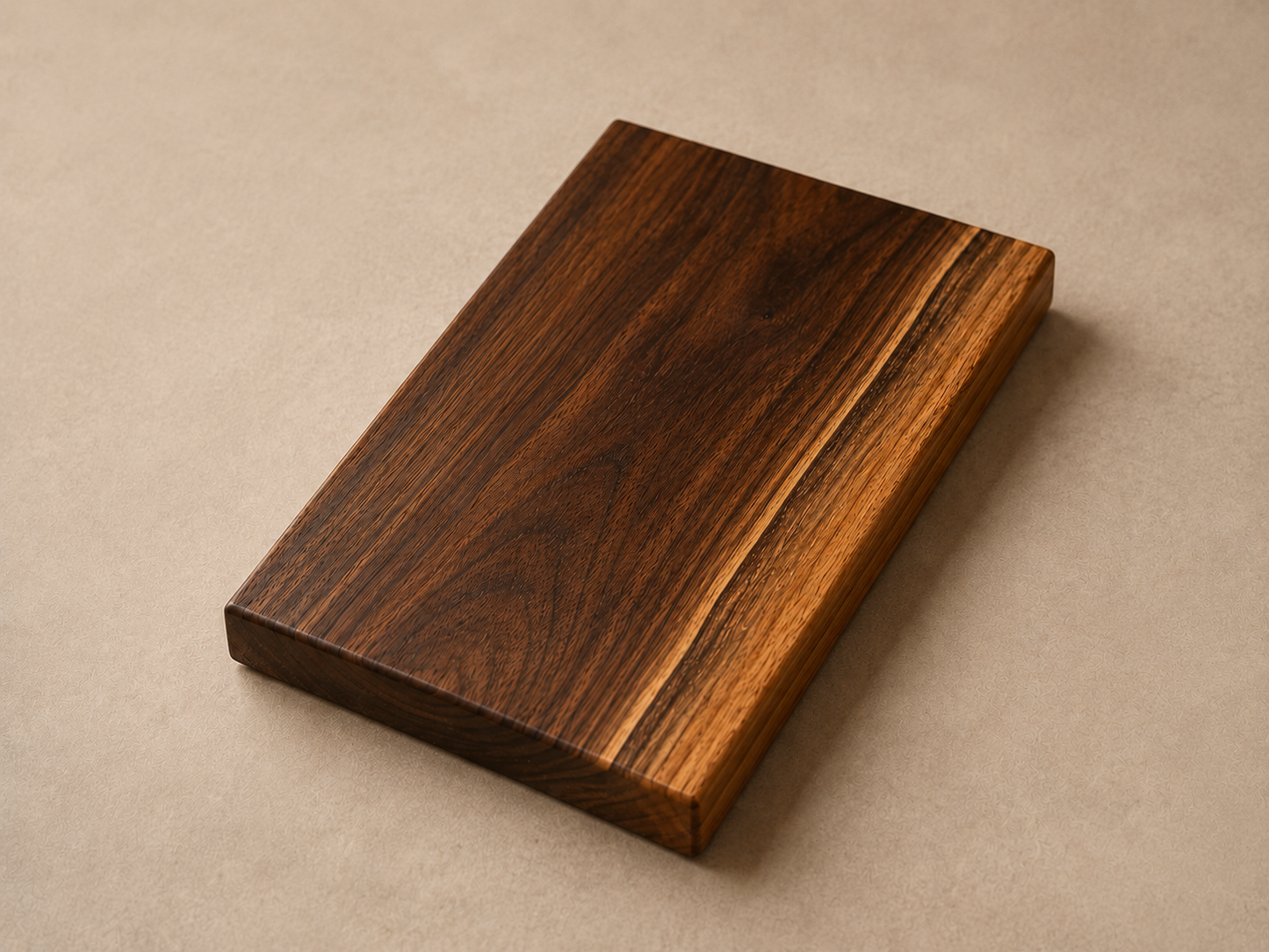 Black Walnut Cutting Board