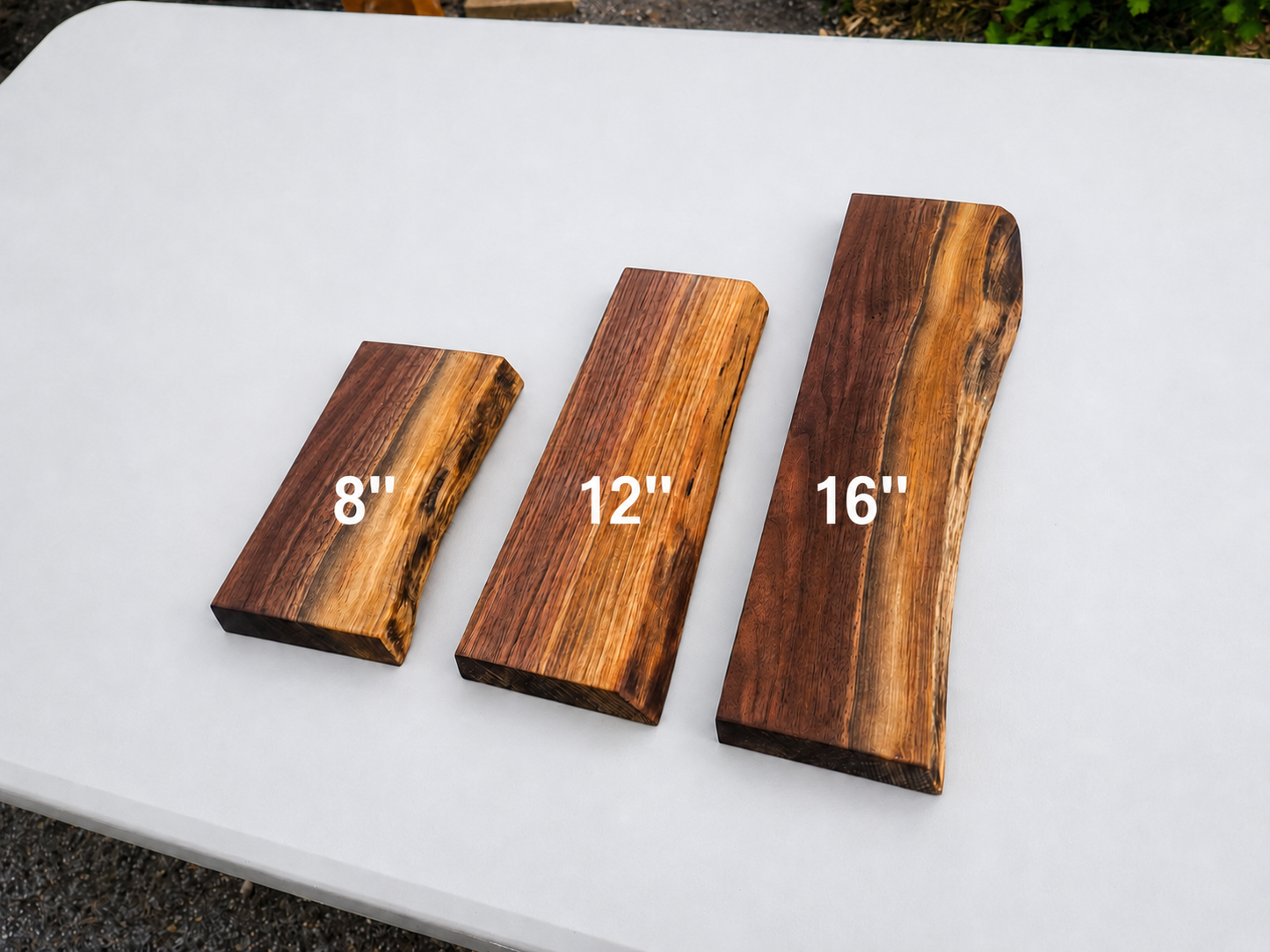 Black Walnut Mini Shlef