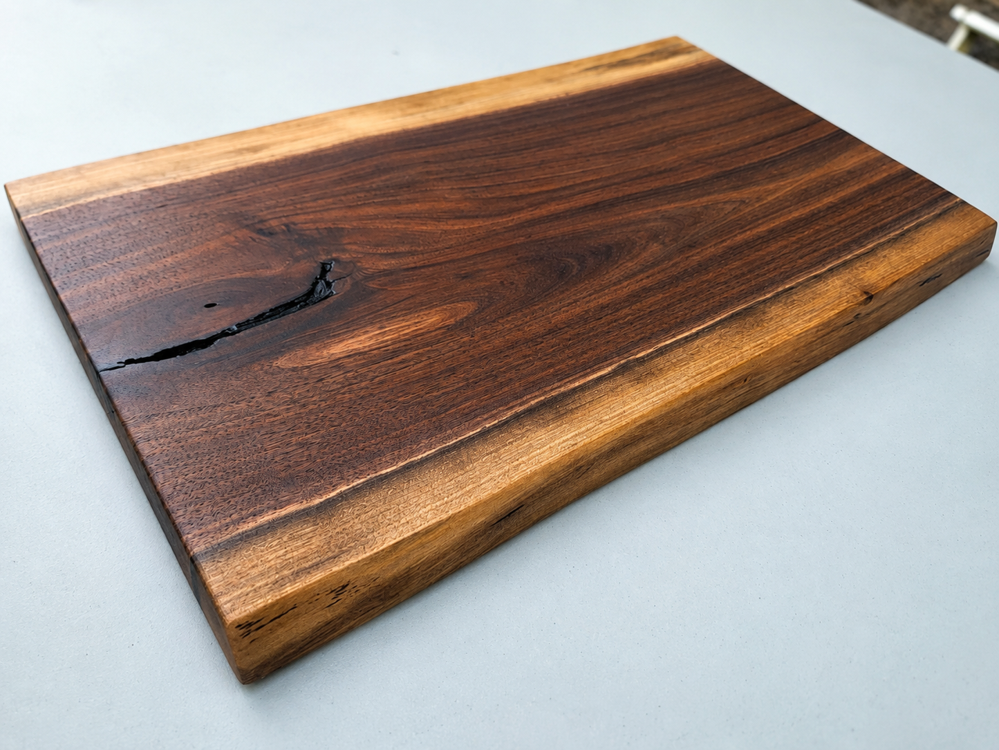 Black Walnut Serving Board