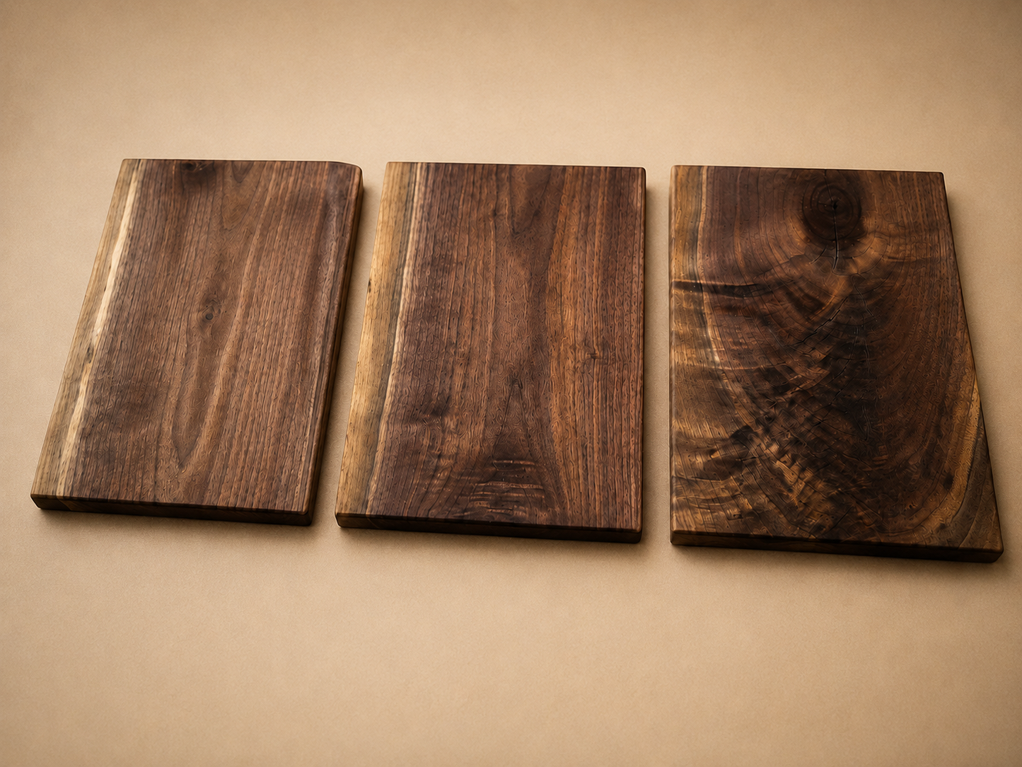 Black Walnut Cutting Board