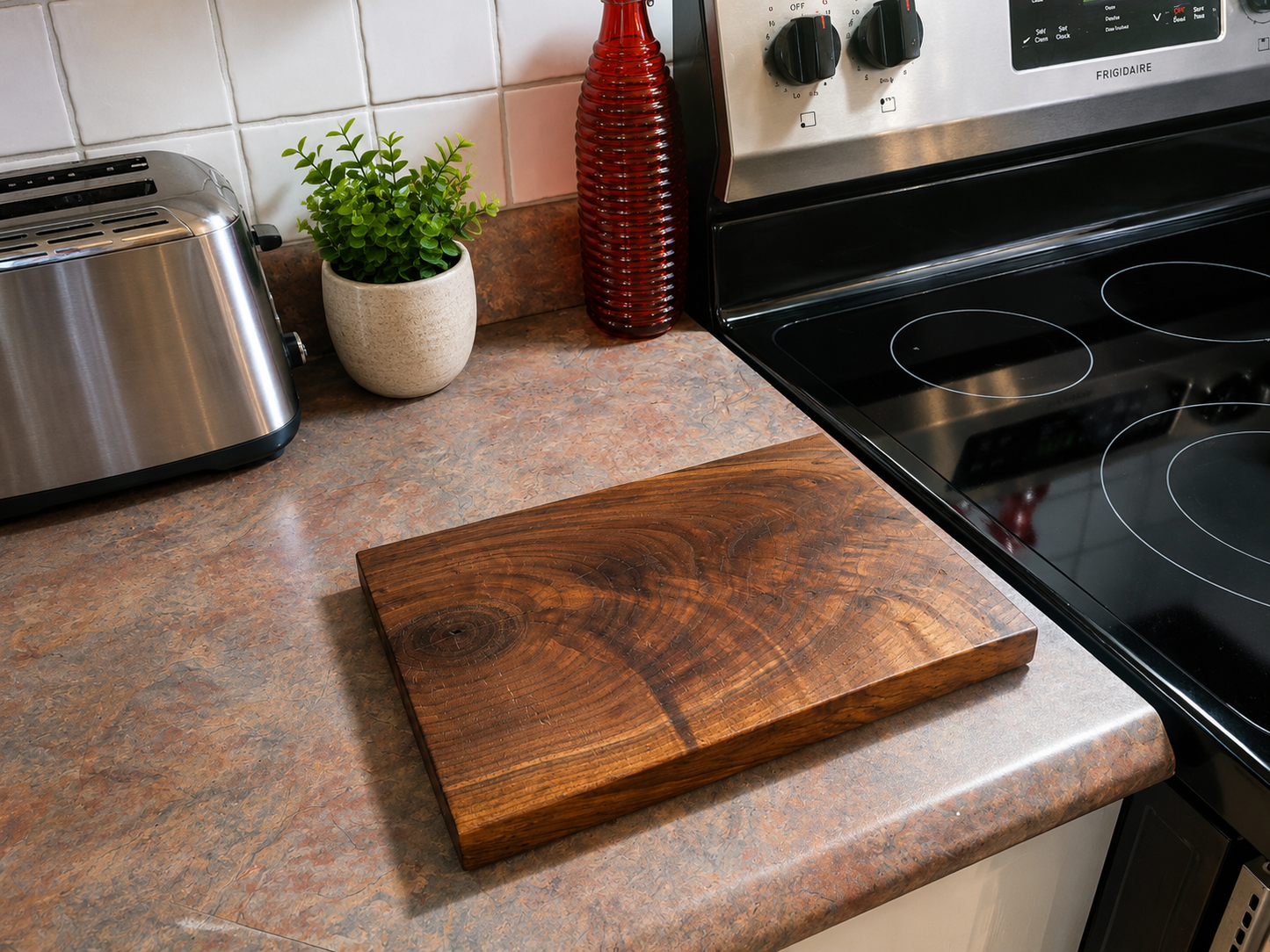 Black Walnut Cutting Board